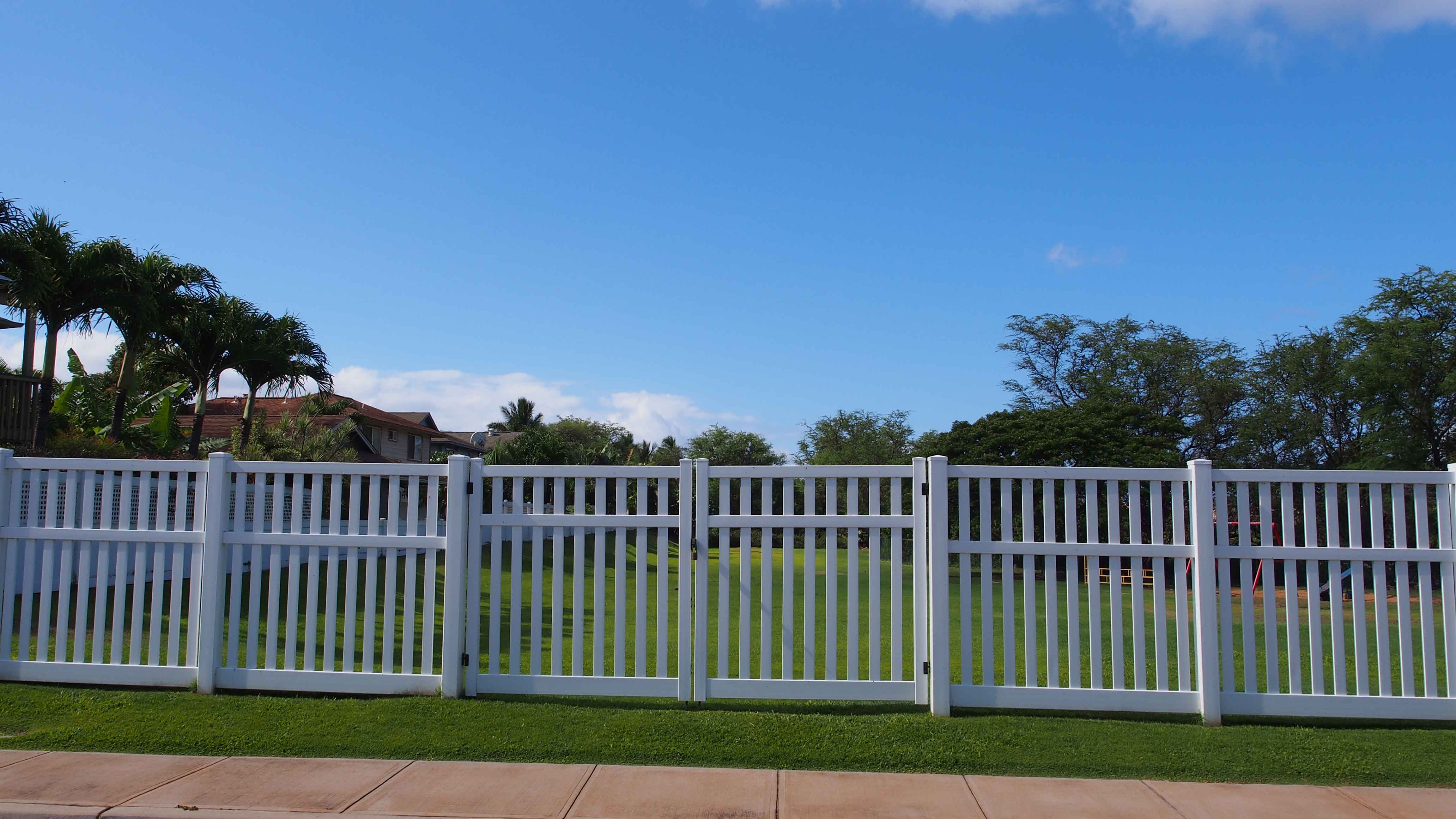 Vinyl Fencing Products: What Works for Your Yard