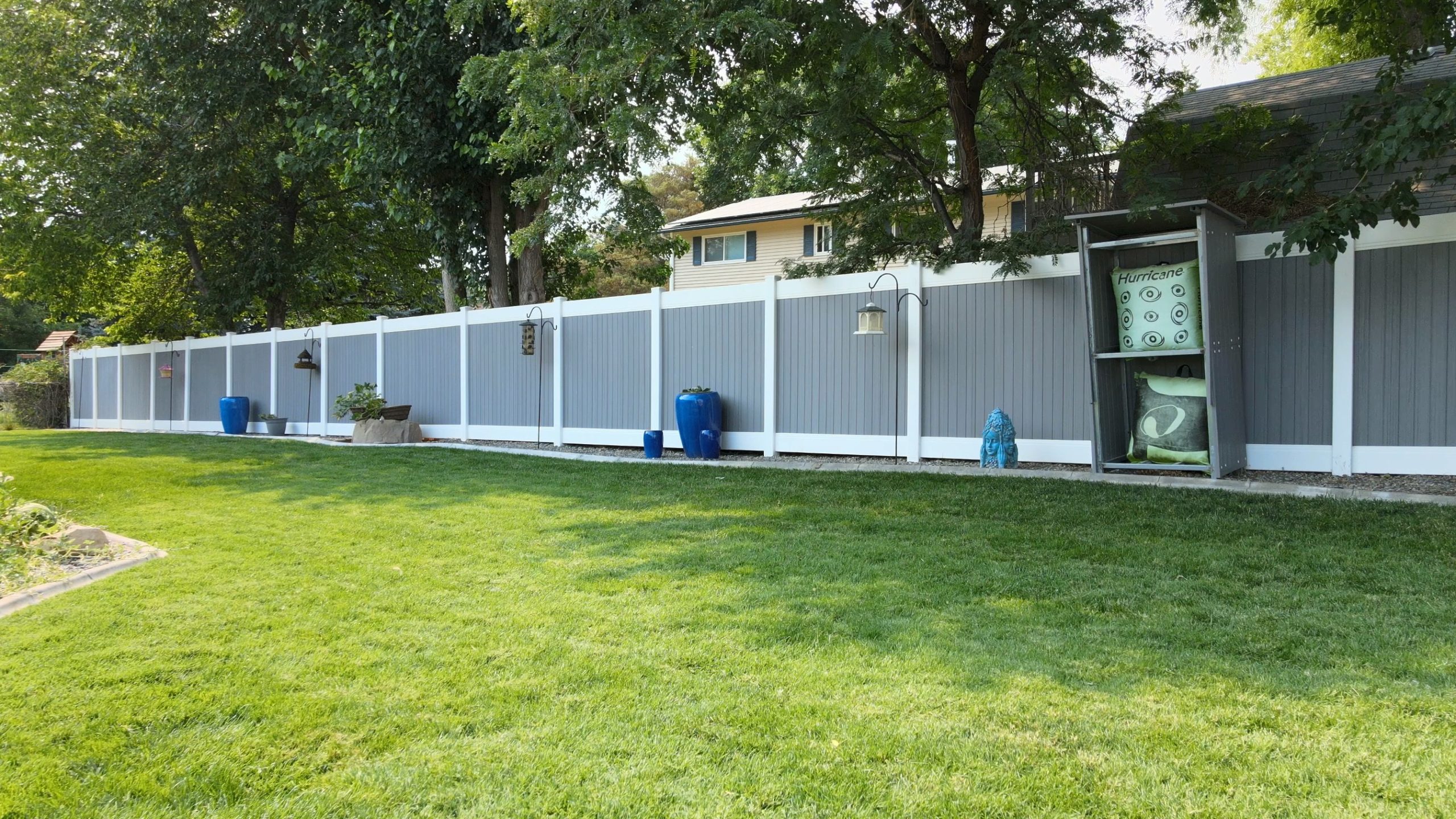 Vinyl vs PVC Fence: What’s the Difference?
